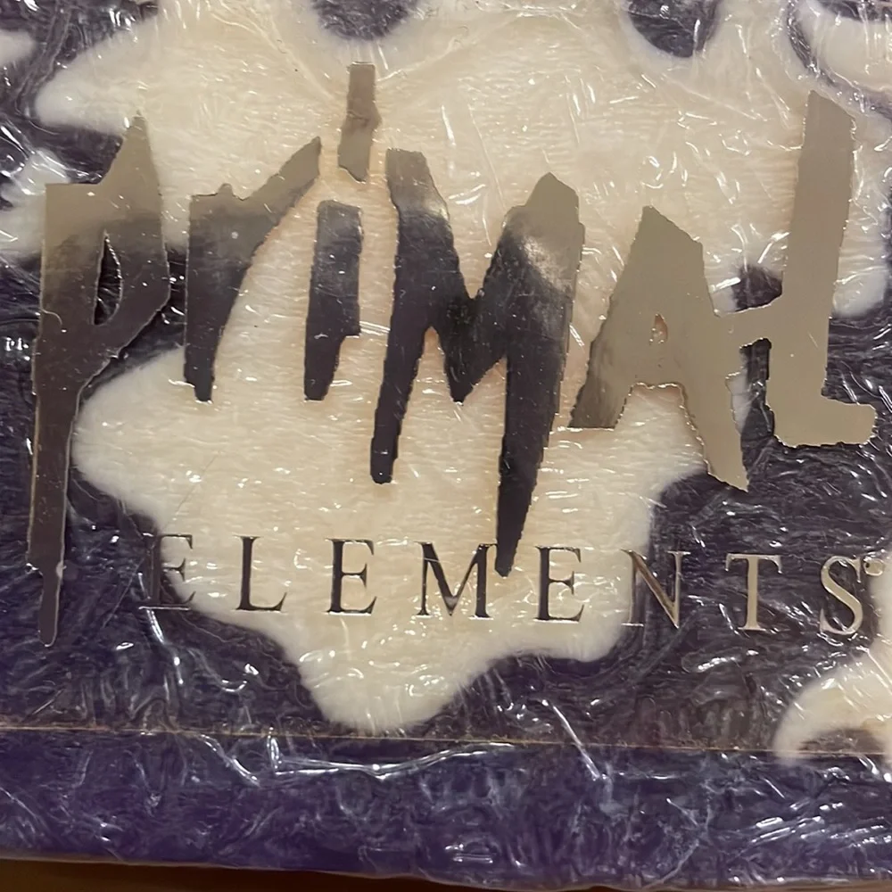 Vintage Primal Elements soap from 2001-Ghoul Friend. Only natural ingredients.
